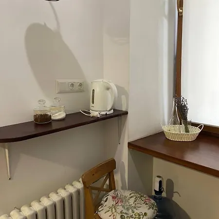 Apartment одесская классика на еврейской Odesa