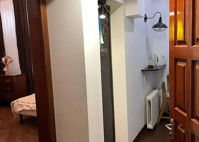 Apartment одесская классика на еврейской Odesa