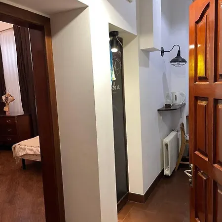 Apartman одесская классика на еврейской Odessza